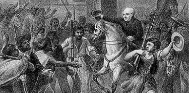 Rebelión del cura Hidalgo