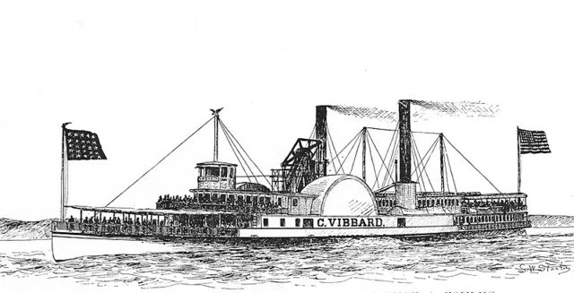 Steamboat
