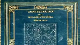 Constitución de 1837