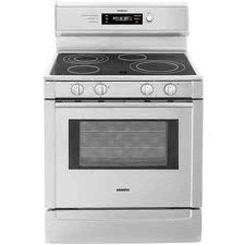 Electric Stove (year only)