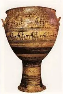 Cratera Monumental de Dipylon