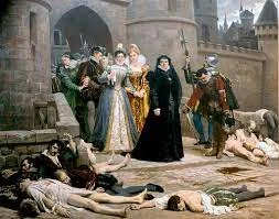 St.Bartholomews day massacre