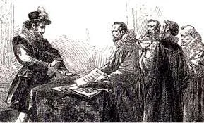 The Edict of Nantes