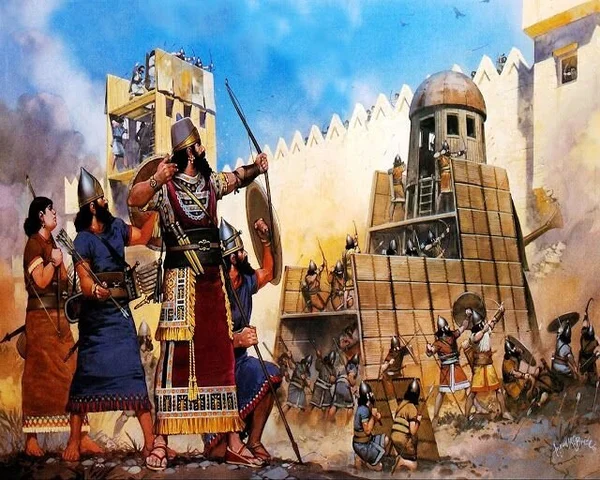 The Babylonian Conquest of Judah