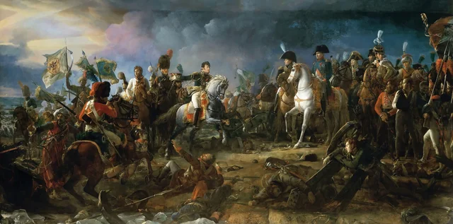 Napoleón y las Guerras Napoleónicas