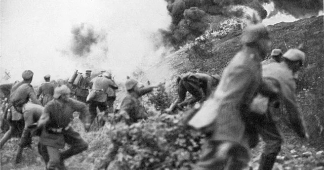 Primera Guerra Mundial