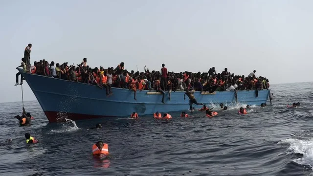Crisis migratoria