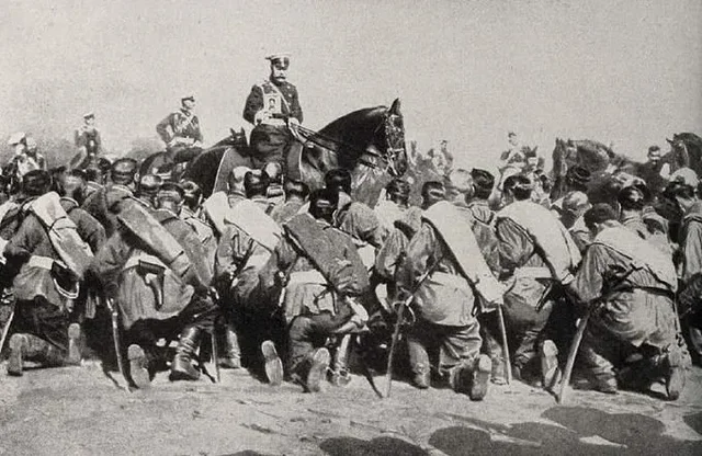 Revolución Rusa y Guerra Civil