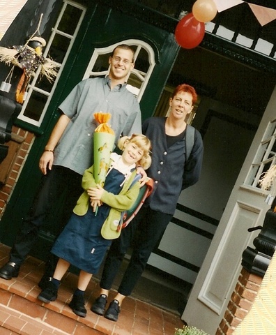 Graduation from elementary school