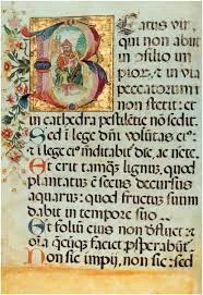 Hand written/ Illuminated Manuscripts