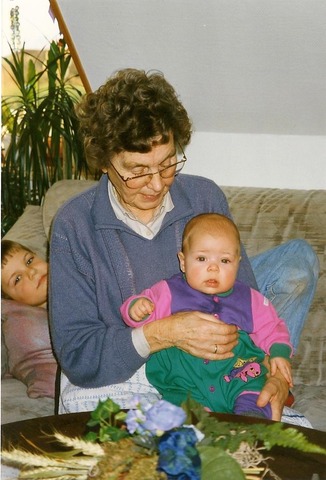 Death leaves a heartache no one can heal