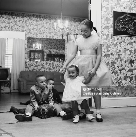 Bernice Albertine King