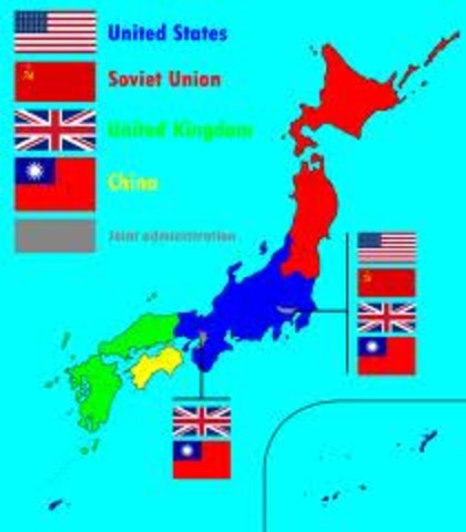 The Occupation of Japan