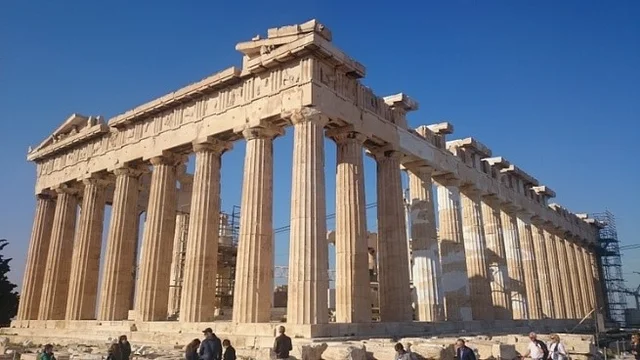 Partenón de Atenas