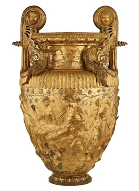 Cratera de Derveni