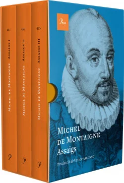 Assaigs de Michel de Montaigne