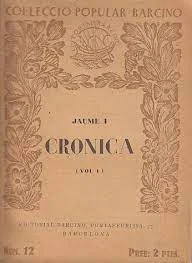 Crónica Jaume I