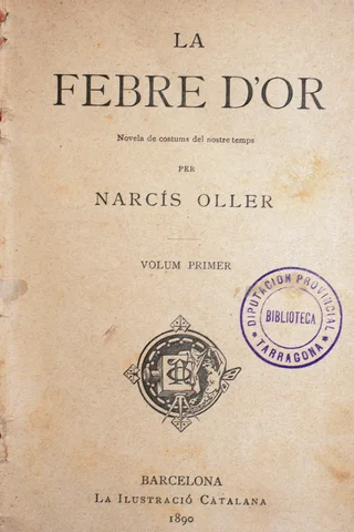 La febre d’or