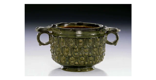 ROMA. Cerámica vidirada