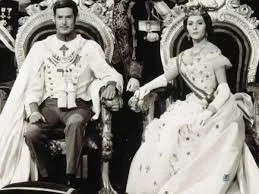 Matrimonio de Alfonso XII con Maria de las Mercedes de Orleans y de Borbón