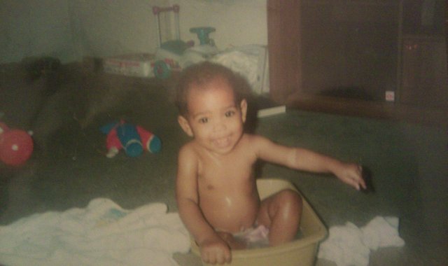 Birth of my younger sibling