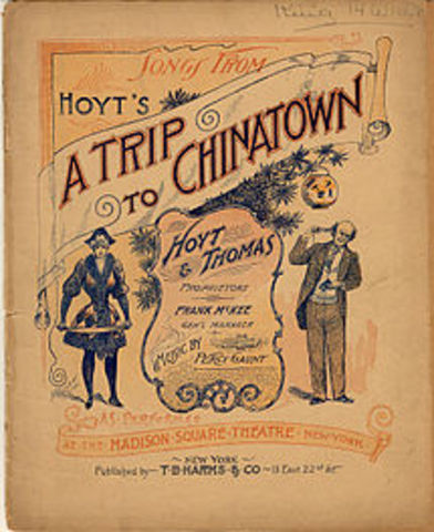 "A Trip to Chinatown"