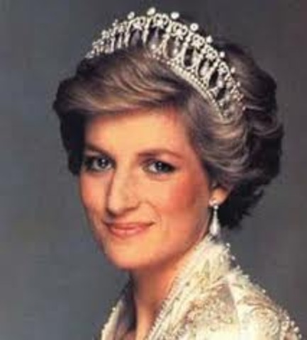 princess diana dies