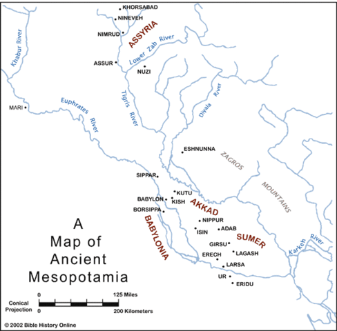 Ancient Mesopotamia