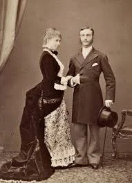Matrimonio de Alfonso XII con María Cristina de Habsburgo