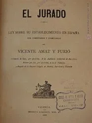 Ley del jurado