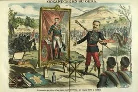 Pronunciamiento del General Arsenio Martínez Campos