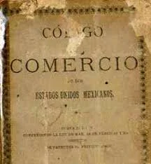 Creación del Código de comercio