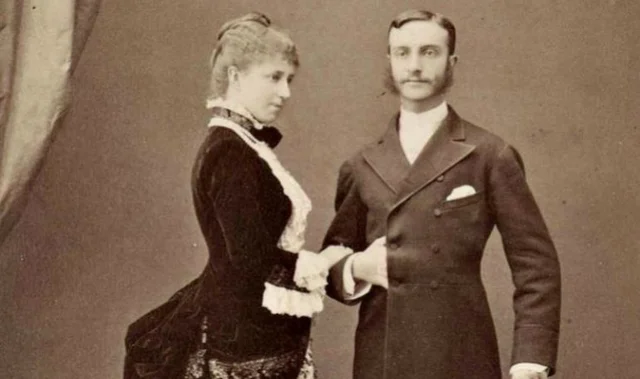 Matrimonio Alfonso XIII