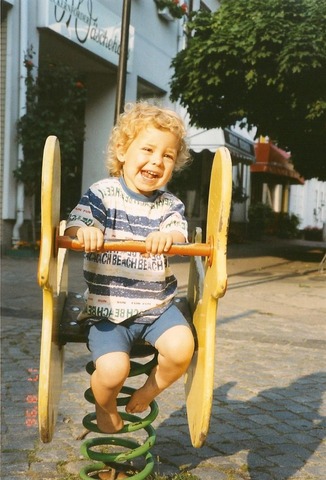 Life can bring you down, but never forget to smile for what you have.