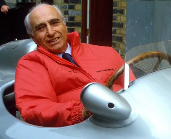 Fangio Retired