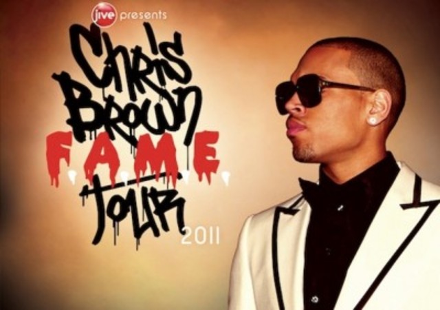 Chris Brown F.A.M.E Concert