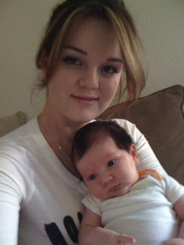 Alayna Mae Kruse Born