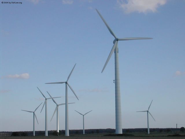 2001 Wind Power