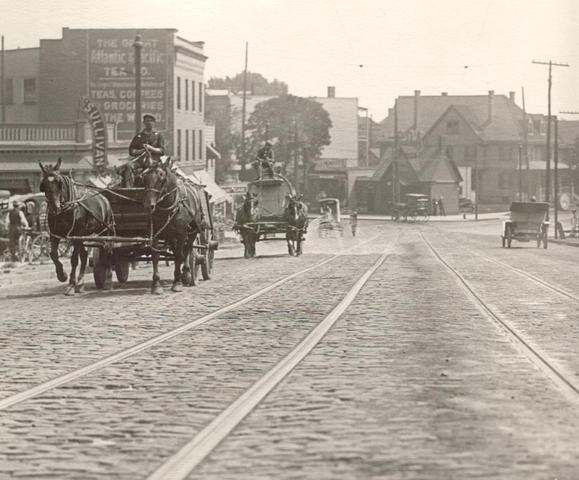 1881 Lights Street Lamps