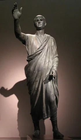 El Arringatore