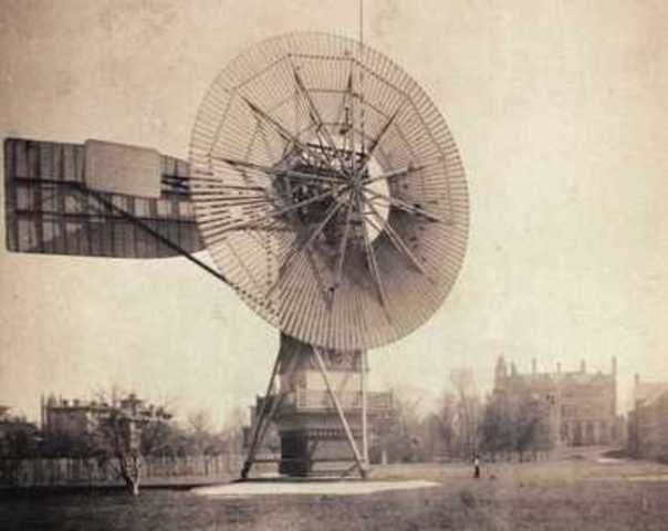 1888 Wind Turbine