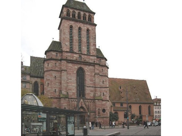 The Protestant Church