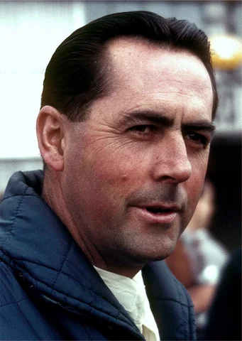 Jack Brabham born