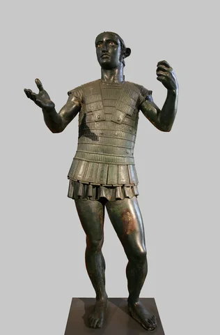 Marte de Todi, Museos Vaticanos
