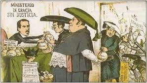 Decreto de Desamortización de Bienes de las Órdenes Religiosas