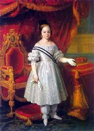 Isabel II es proclamada mayor de edad con trece años