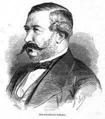 Dimisión de Olózaga