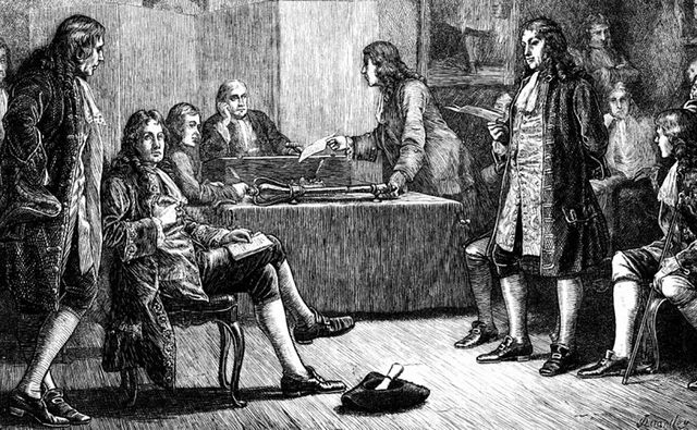 LOCKE ENTRA A LA "ROYAL SOCIETY"