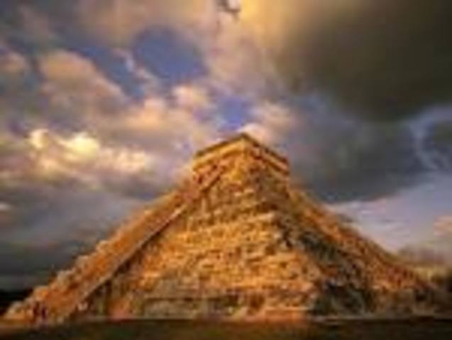 Mayan civilisation