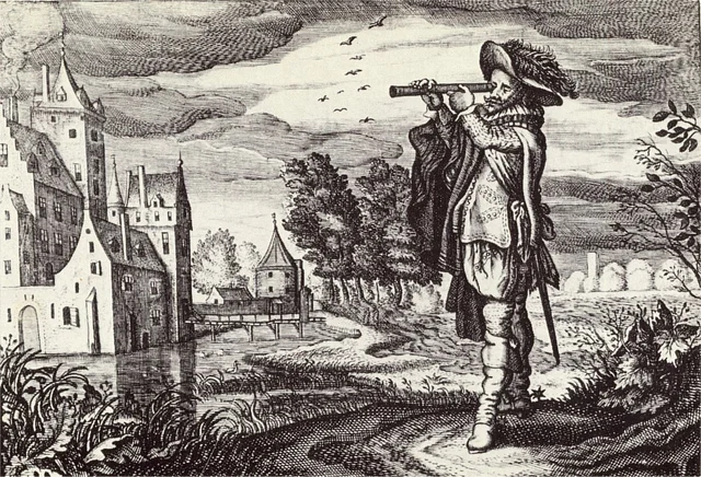 The Invention of the Telescope